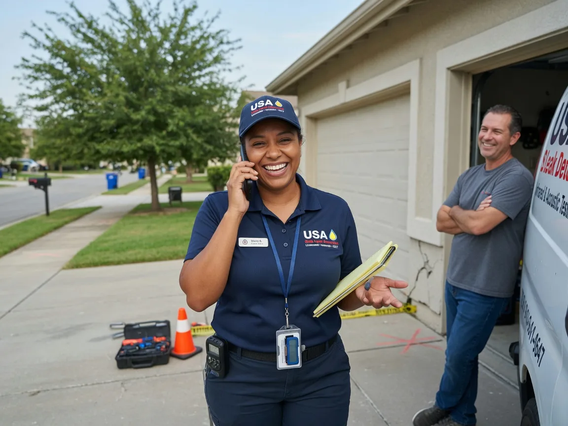 Slab Leak Repair Twin Rocks, PA FAQs